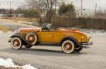 Hudson Greater Eight Sport Roadster 1931 года